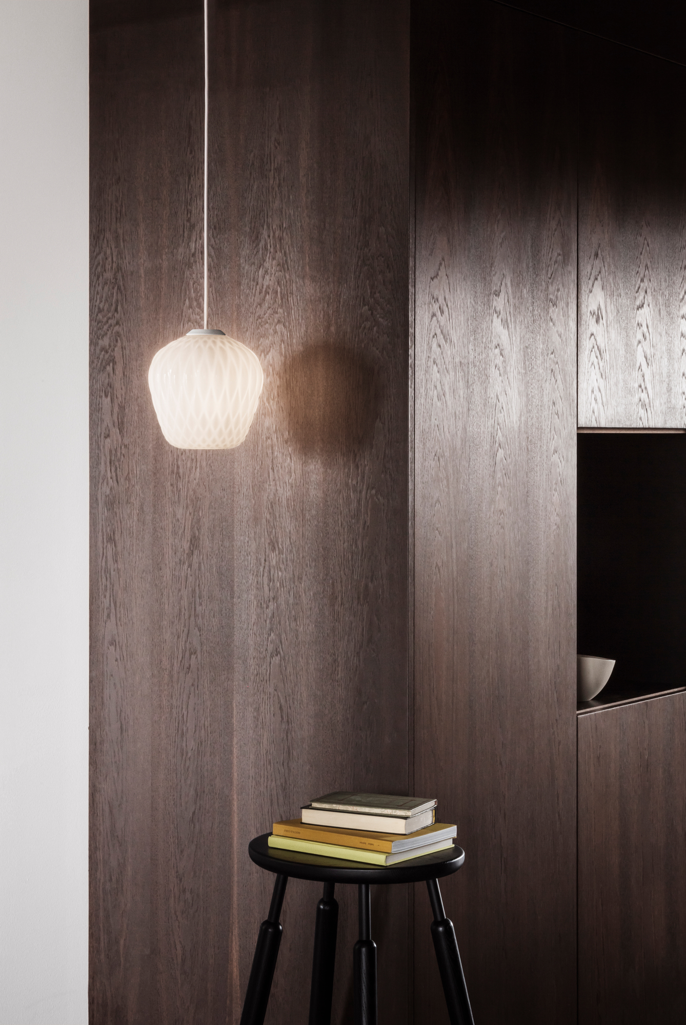 Blown SW4 Pendelleuchte AndTradition