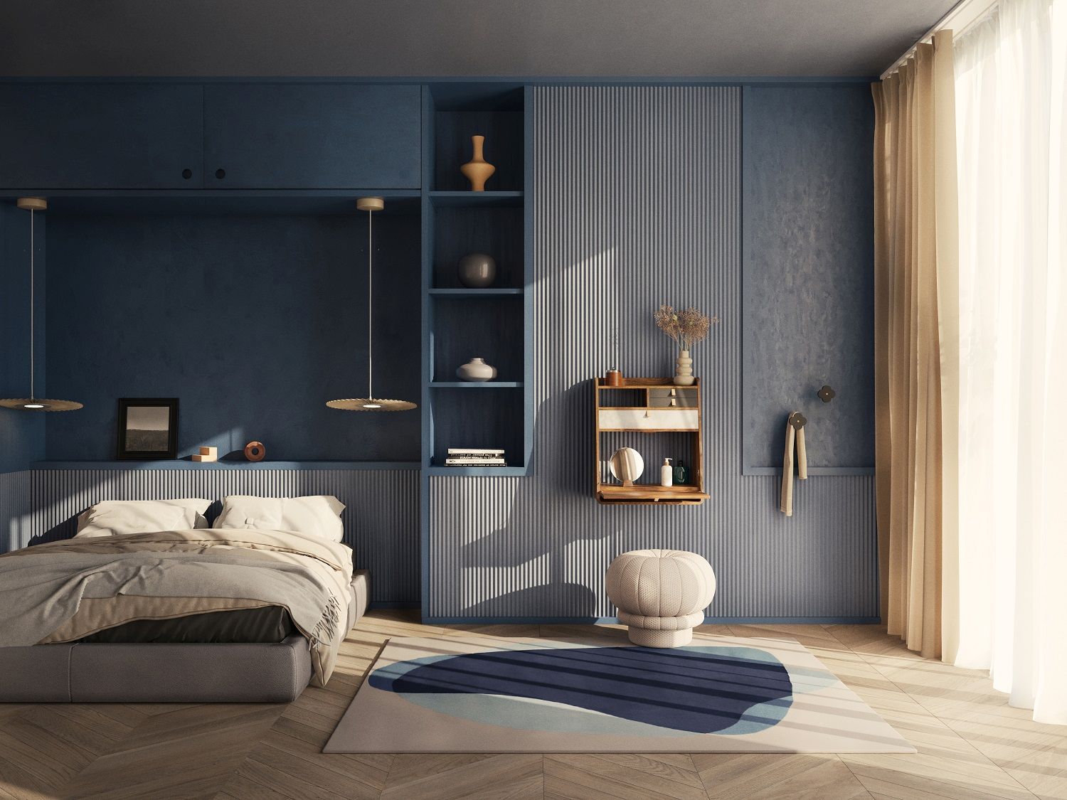 Gaston Wandsekretär 60 Hartô