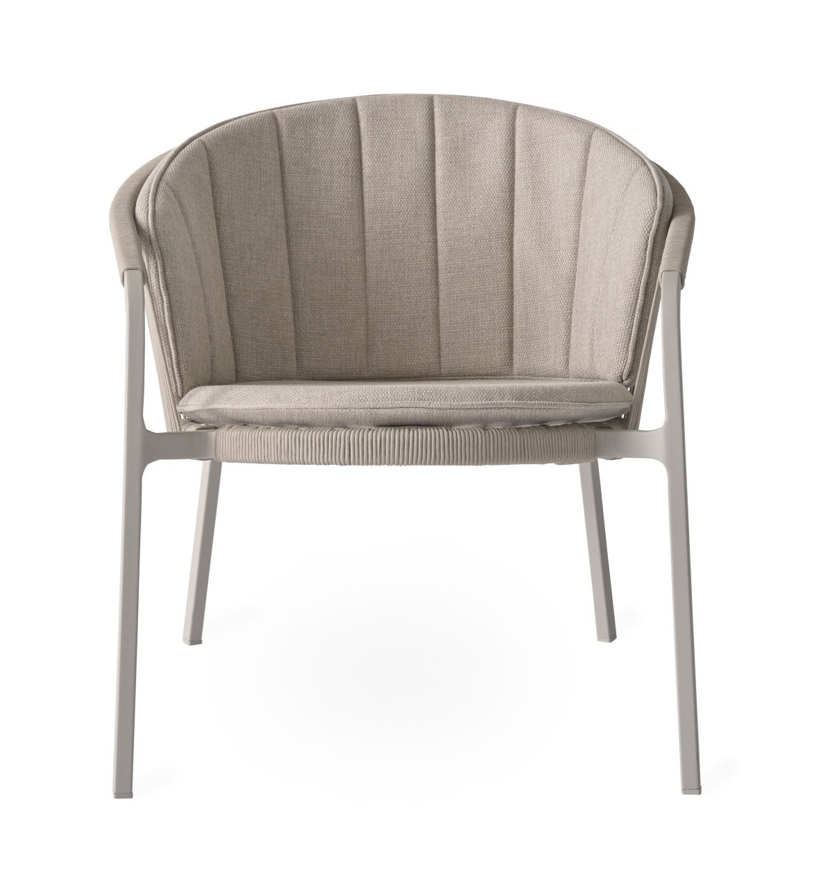 Lagrasse Outdoor Loungesessel Vipp mit Sitz und Rückenkissen