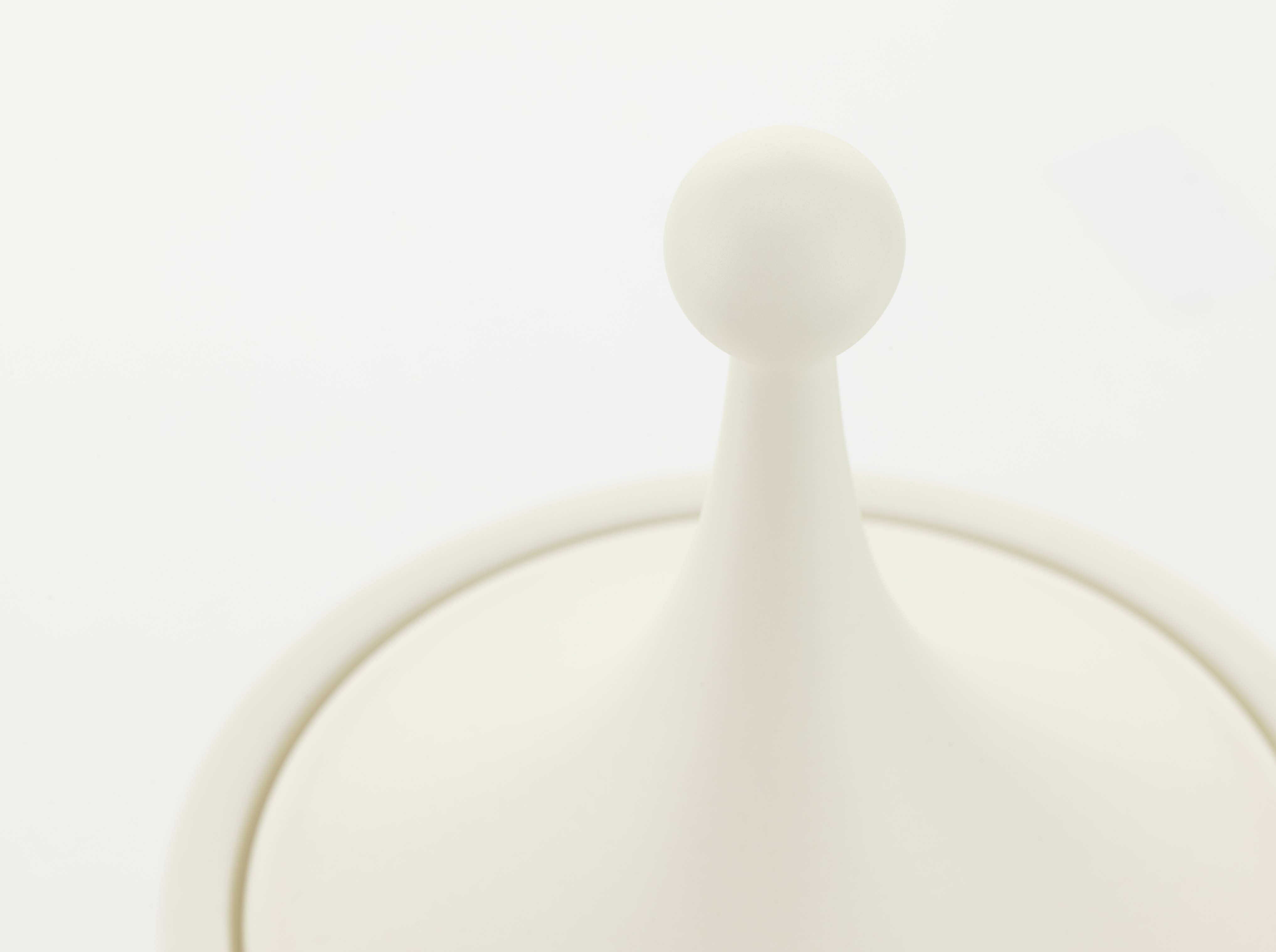 Ceramic Containers NO.2 Vitra Creme