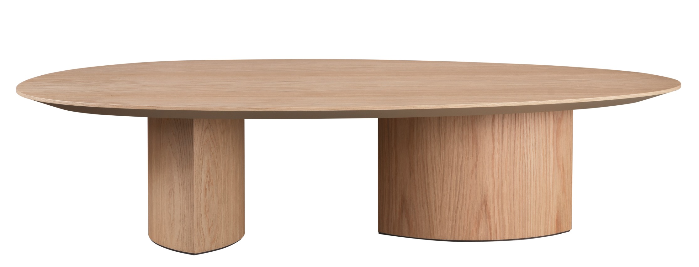 Plautino Coffee Table Couchtisch B 166 cm Miniforms 