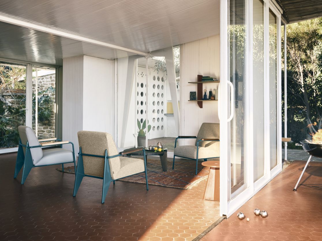 Rayonnage Mural Wandregal Vitra