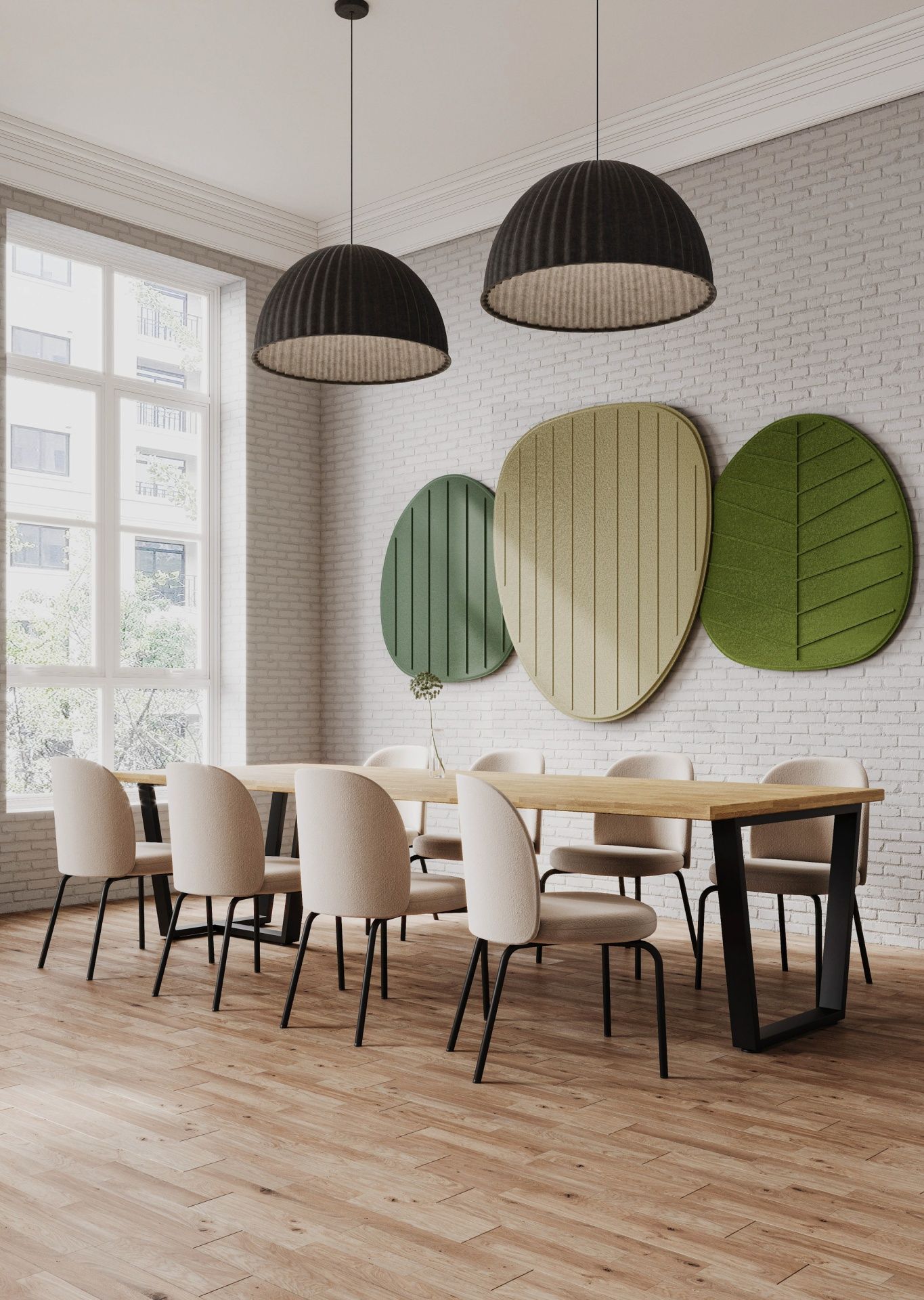 flos FS K 215 Stuhl / Konferenzstuhl Bejot