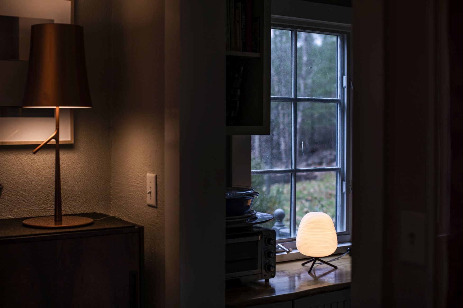 Rituals 3 Tischleuchte On/Off Schalter Foscarini 