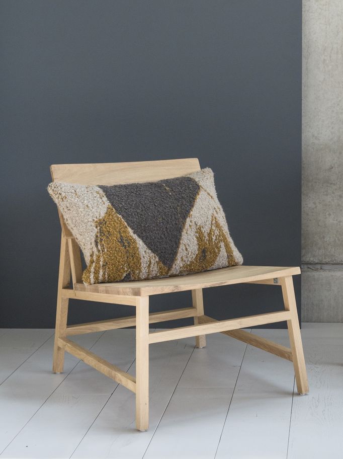 N2 Lounge Stuhl Eiche Ethnicraft