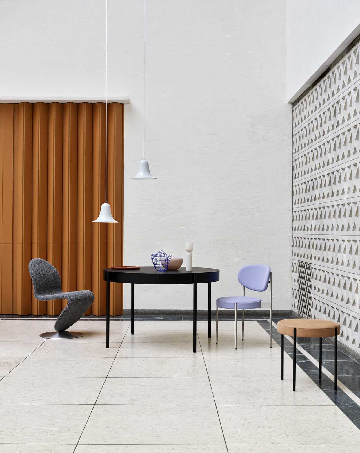 Series 430 Chair Stuhl Verpan