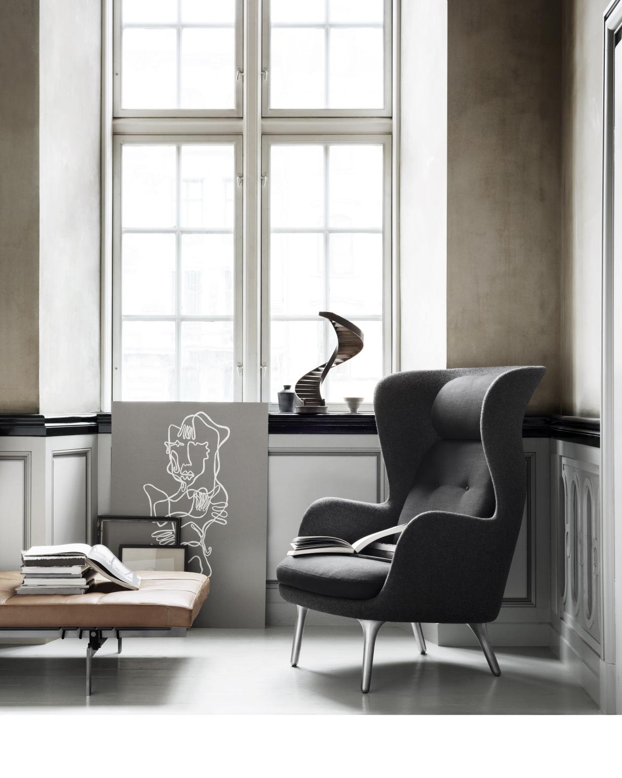 PK 80 / PK80 Liege Fritz Hansen