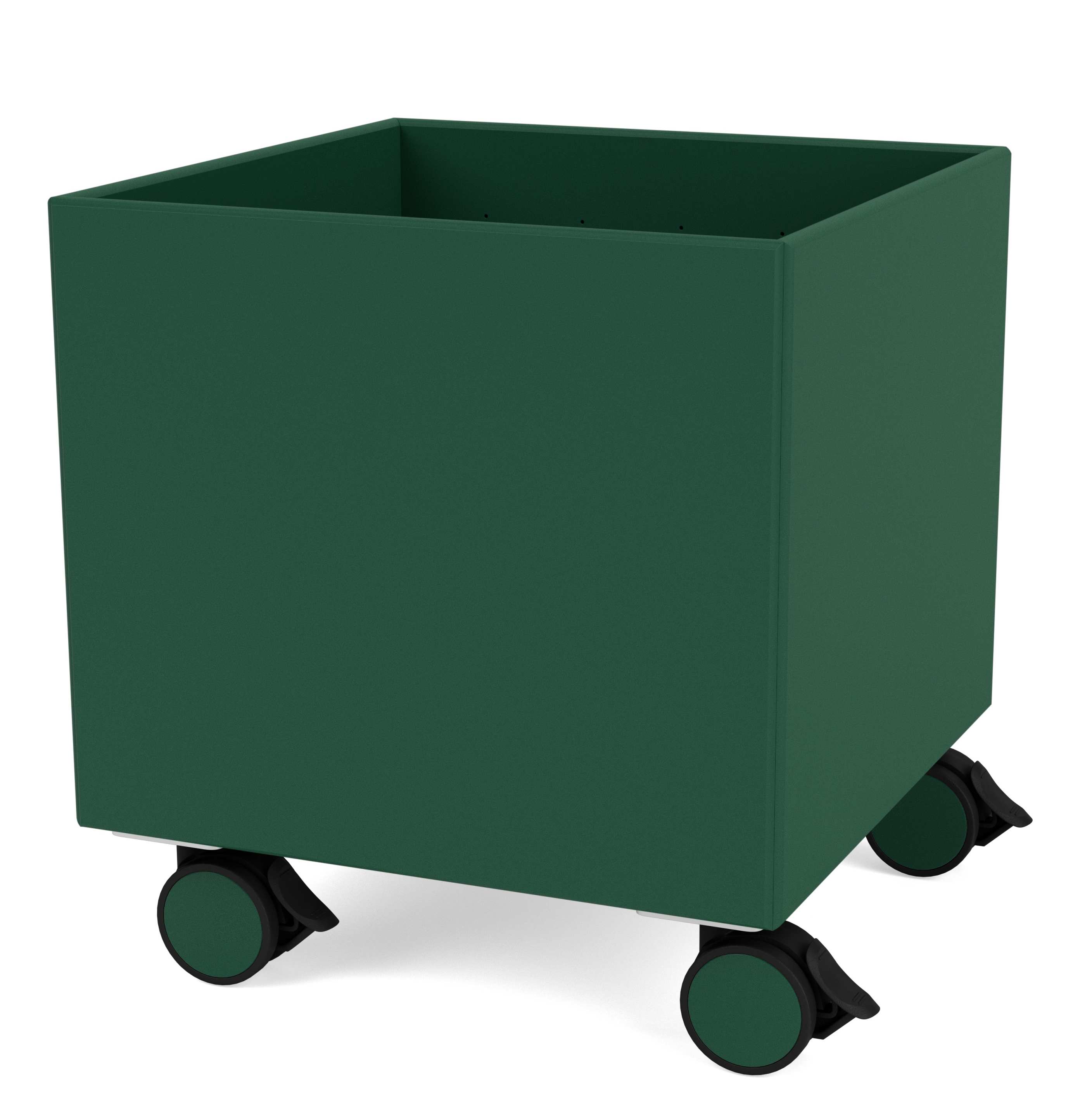 Colour Box Aufbewahrungsbox auf Rollen in Montana Pine, praktische und stilvolle Möbel für Ordnung.