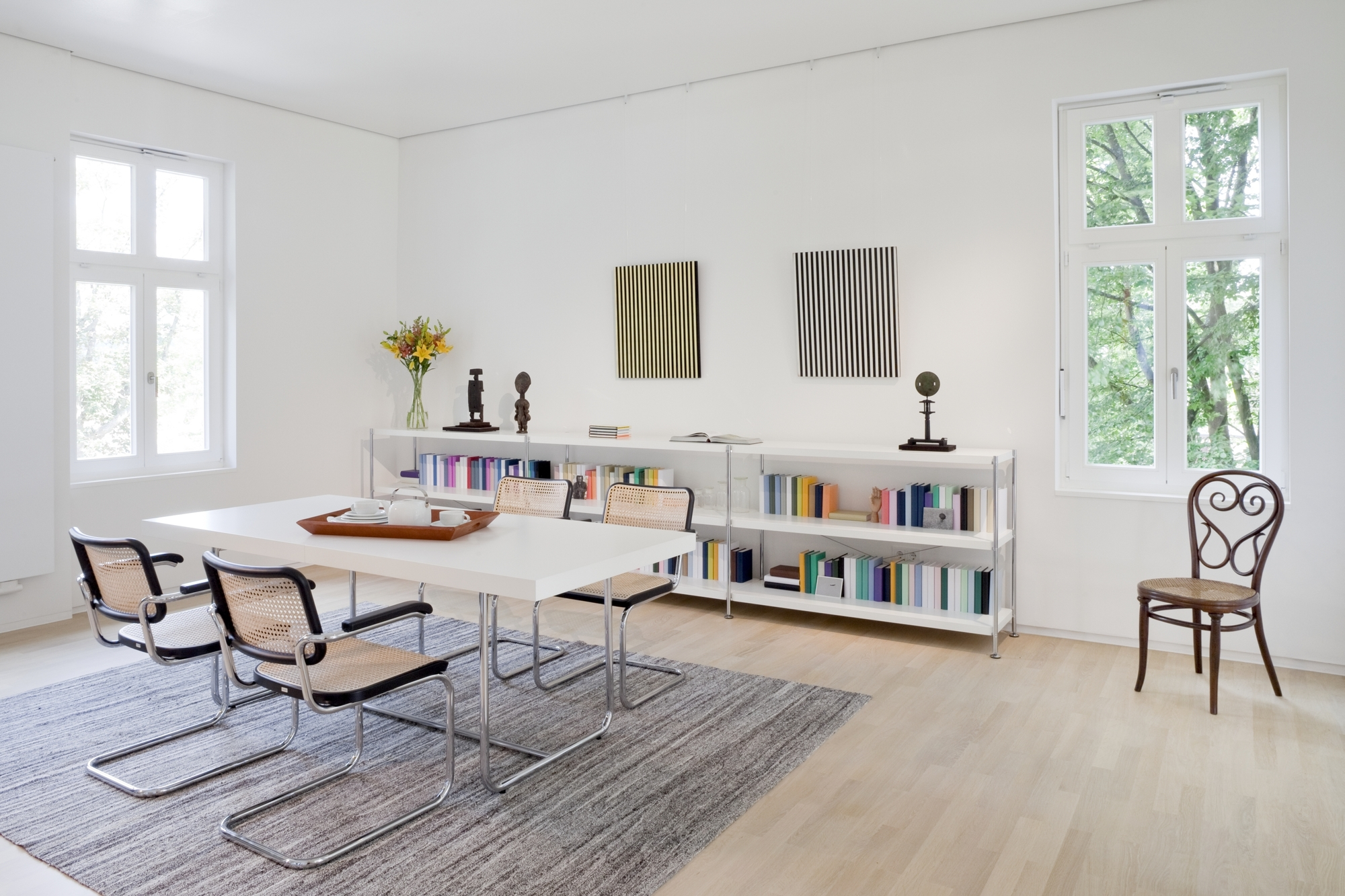 S 1071 Esstisch Ausziehbar Thonet