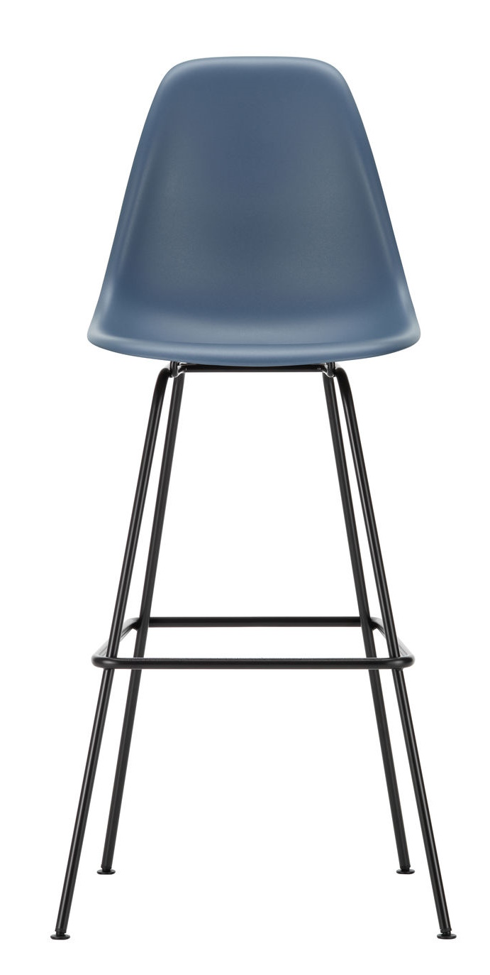 Eames Plastic Bar Stool Barhocker High Vitra