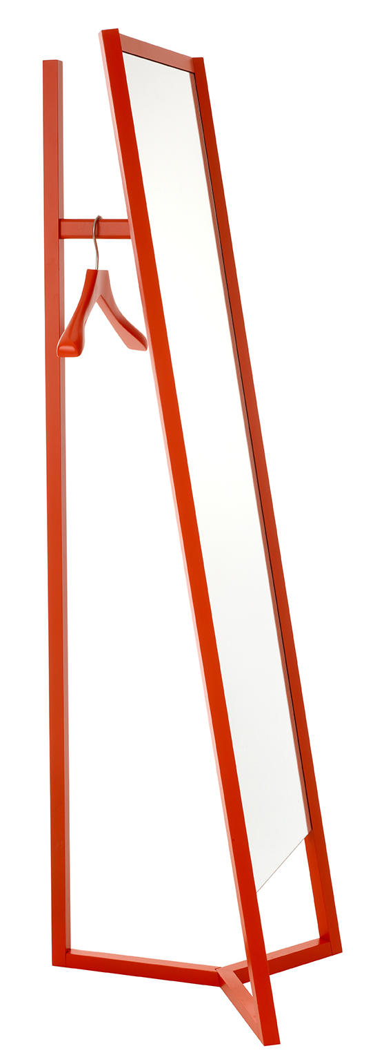 Club Standspiegel + Garderobe Schönbuch