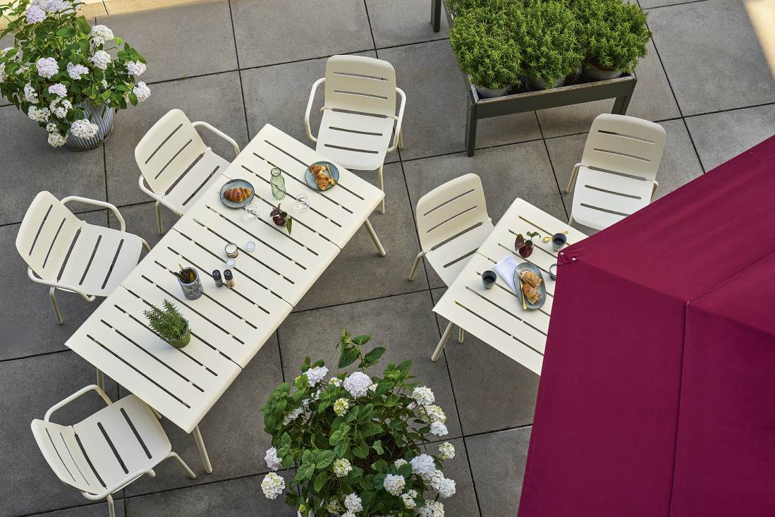 Vapio Sessel Outdoor Weishäupl