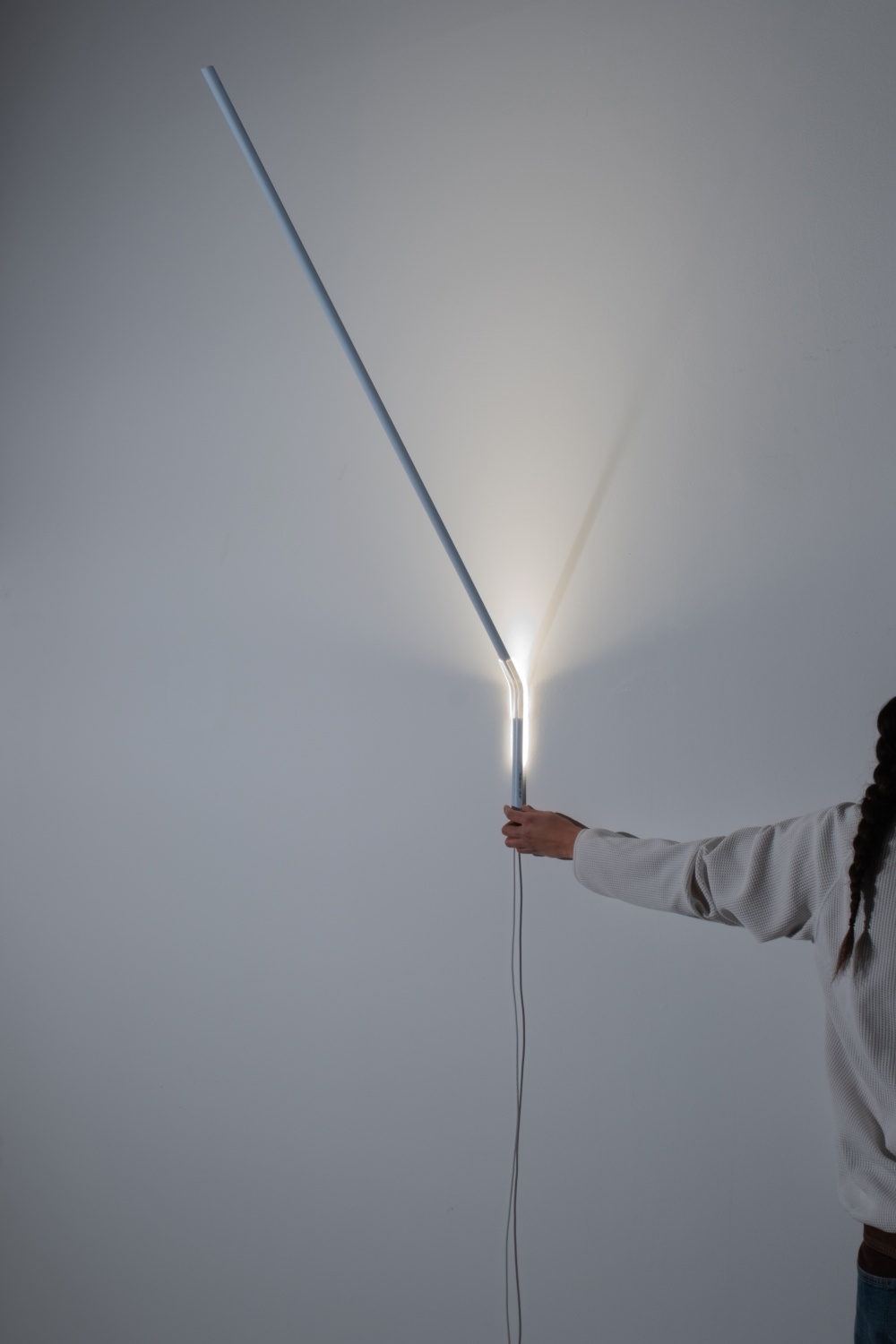 Measure Light Wandleuchte Ingo Maurer