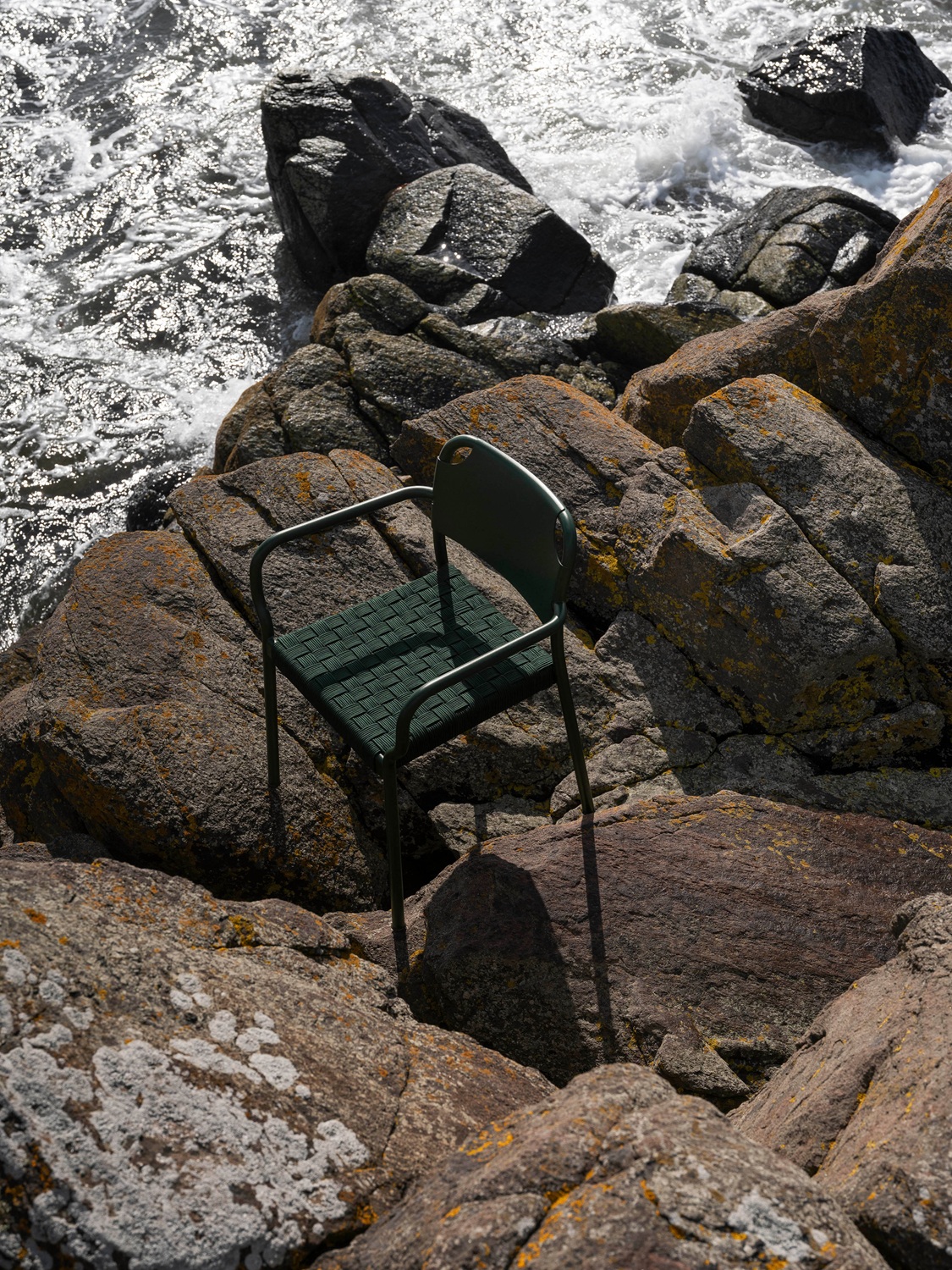 Vind Armchair Armlehnenstuhl Outdoor Fritz Hansen 