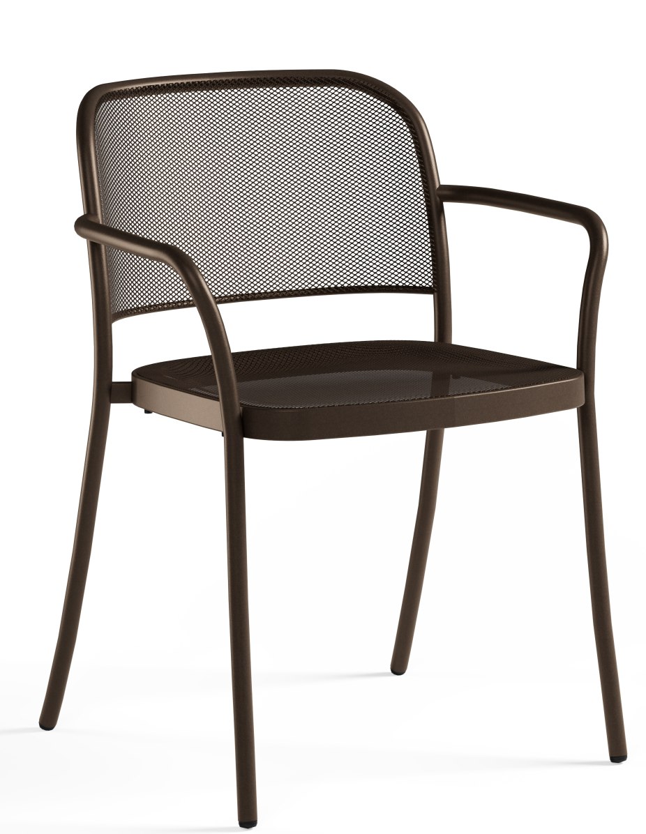 Café Armchair Armlehnen Stuhl Outdoor Emu