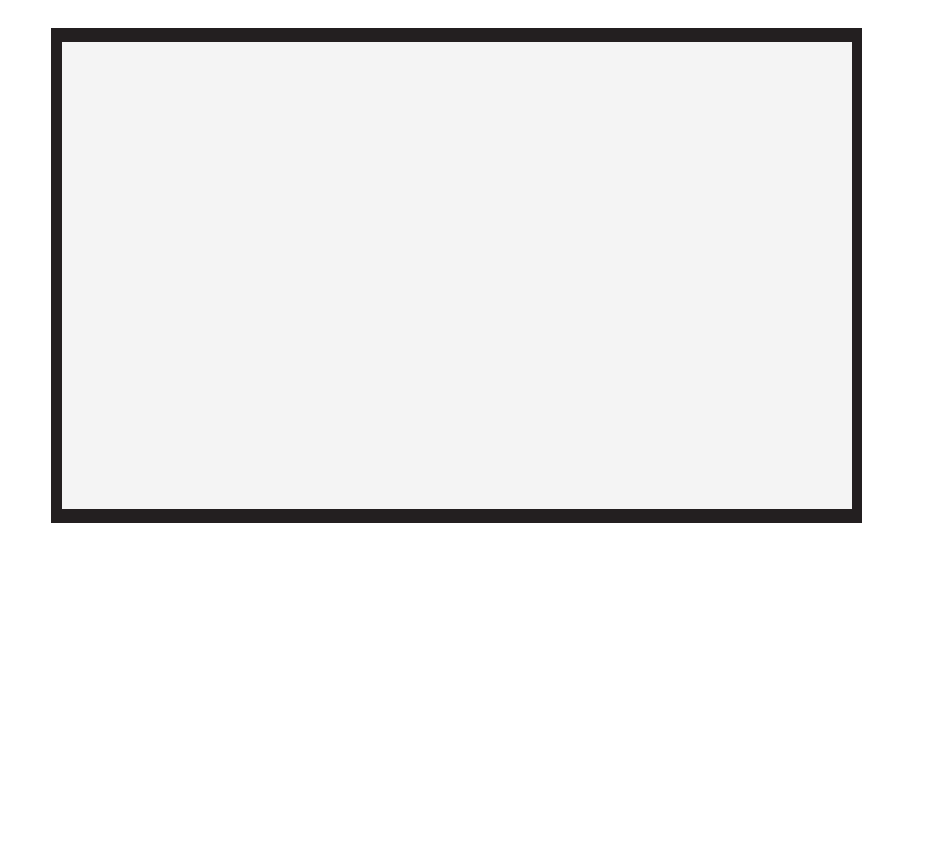 glasklar transparent