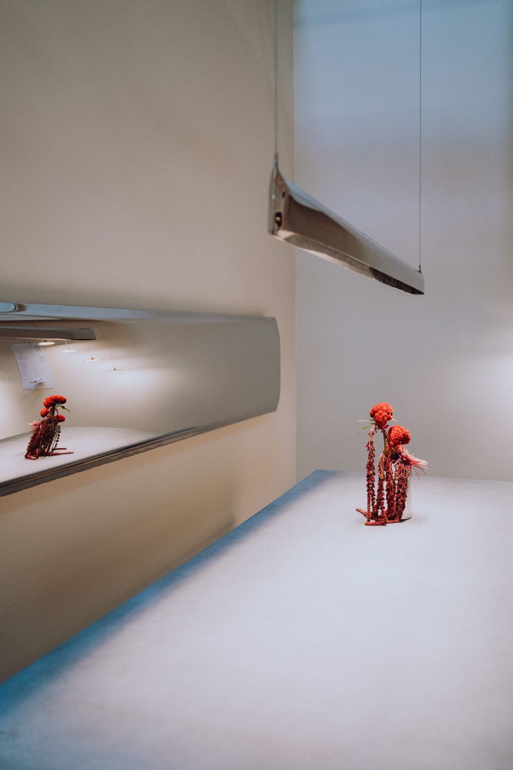 Blade 130 LED Leuchte Zieta