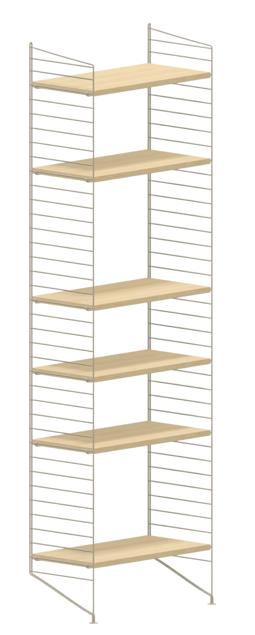 Wohnzimmer KONFIGURATIONEN L5 String Furniture