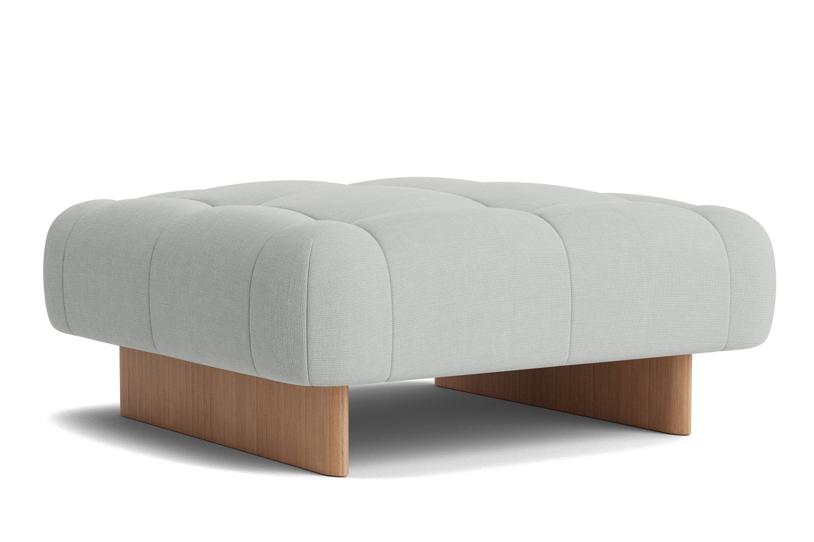 Quilton Lift Ottoman Hocker Hay