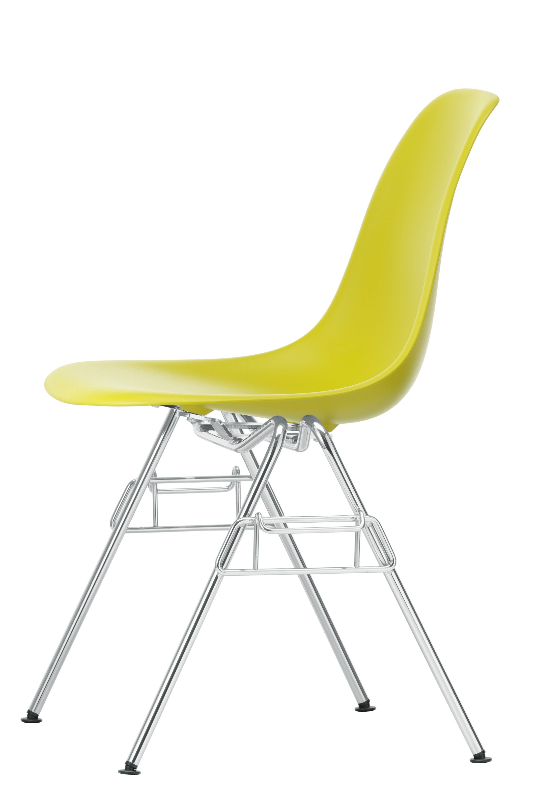 Eames Plastic Side Chair DSS Stuhl Vitra