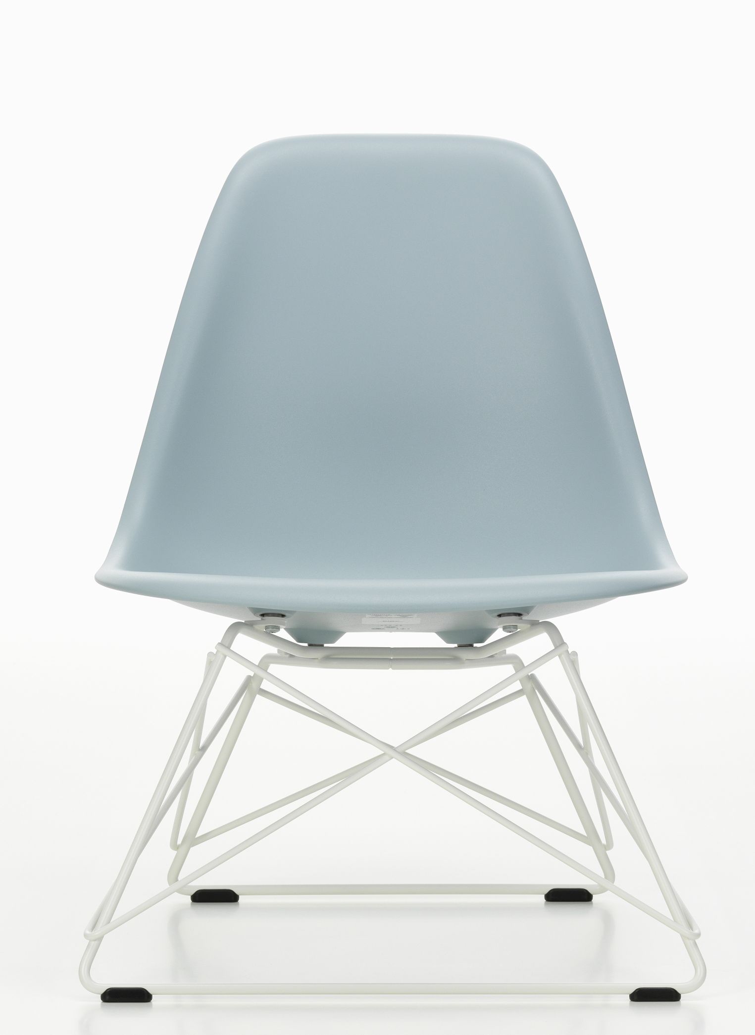 Eames Plastic Side Chair LSR Stuhl Vitra
