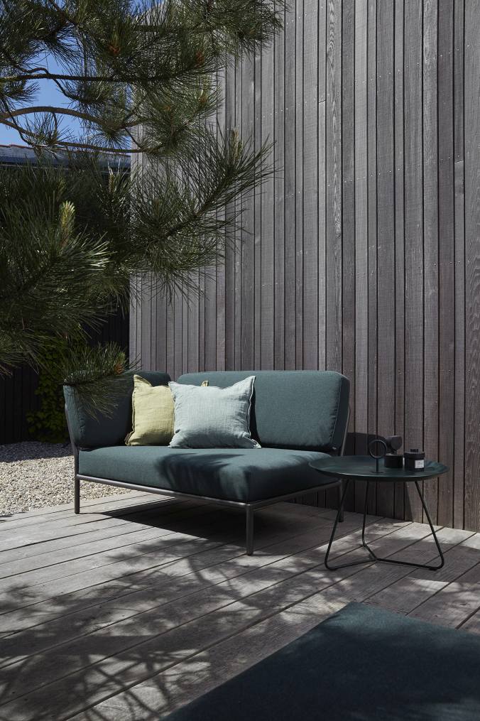 Level Sofa Outdoor Ecke links Houe