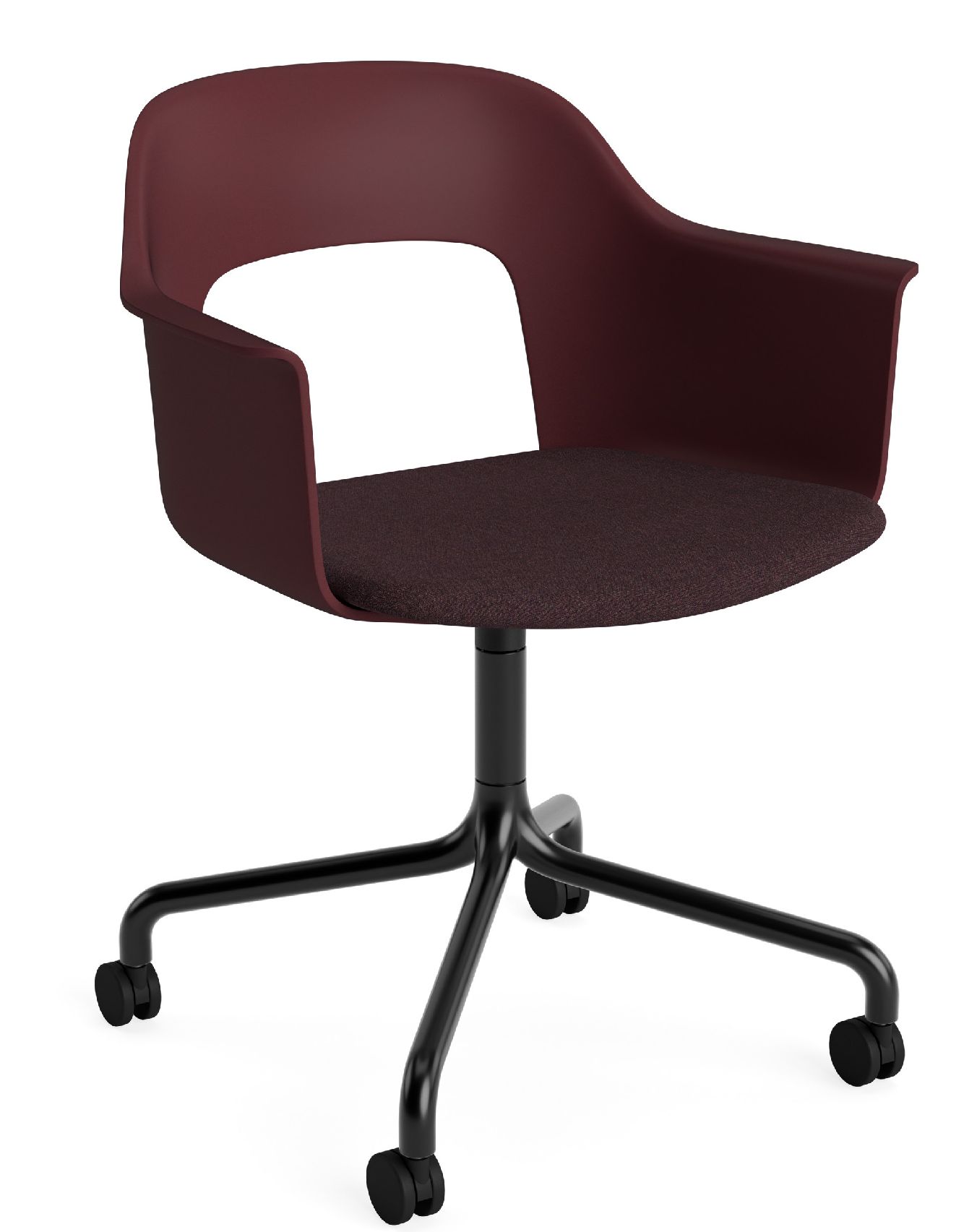 Layout Armchair 263 Armlehnen Stuhl Hay