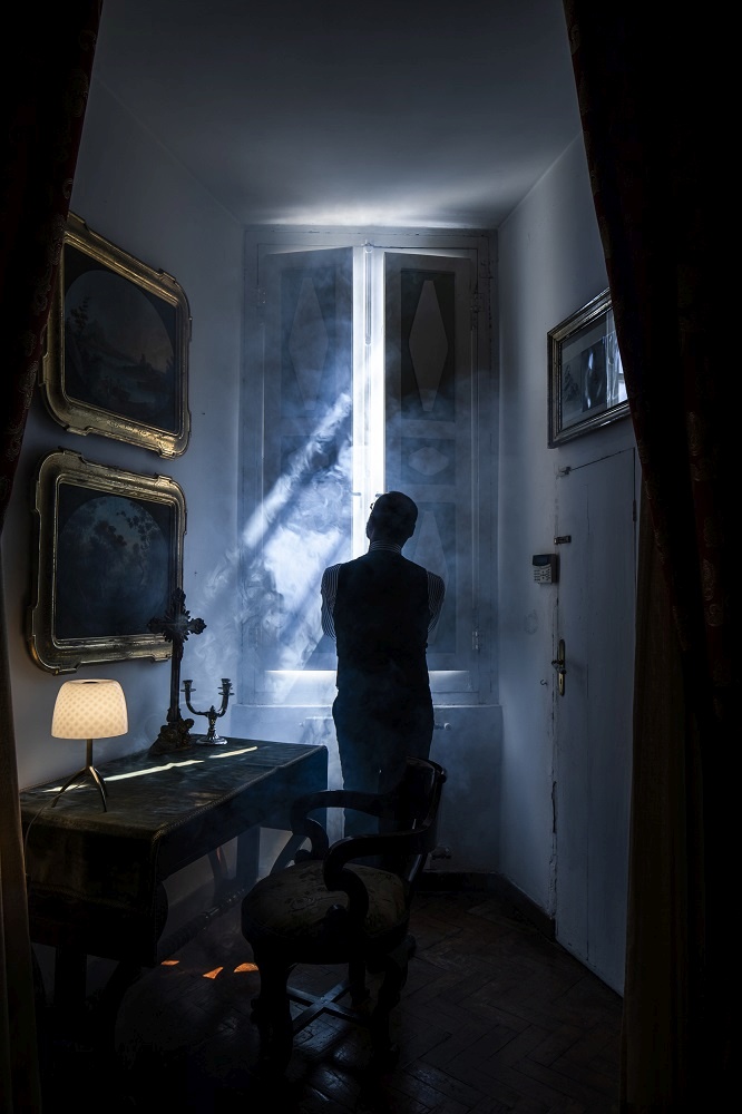 Lumiere 30th Tavolo Tischleuchte Foscarini