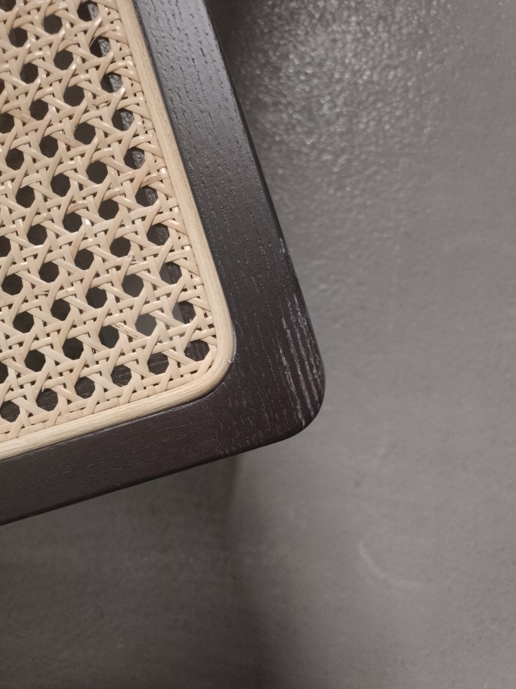 Le Roi Bench Bank EICHE DUNKEL GERÄUCHERT NORR11 MÄNGELEXEMPLAR