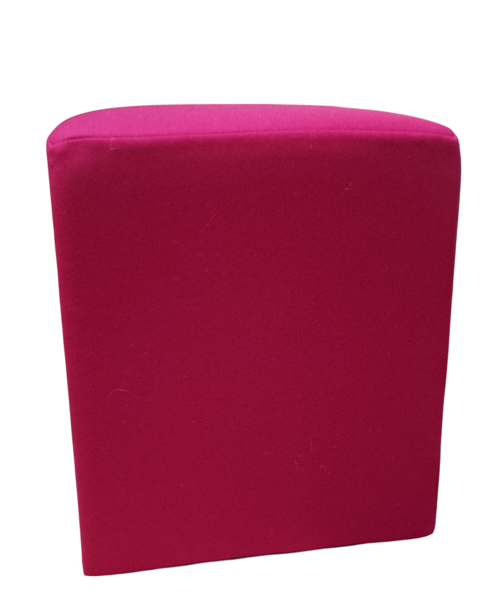 Pouf Hocker FILZ 622 Softline EINZELSTÜCK