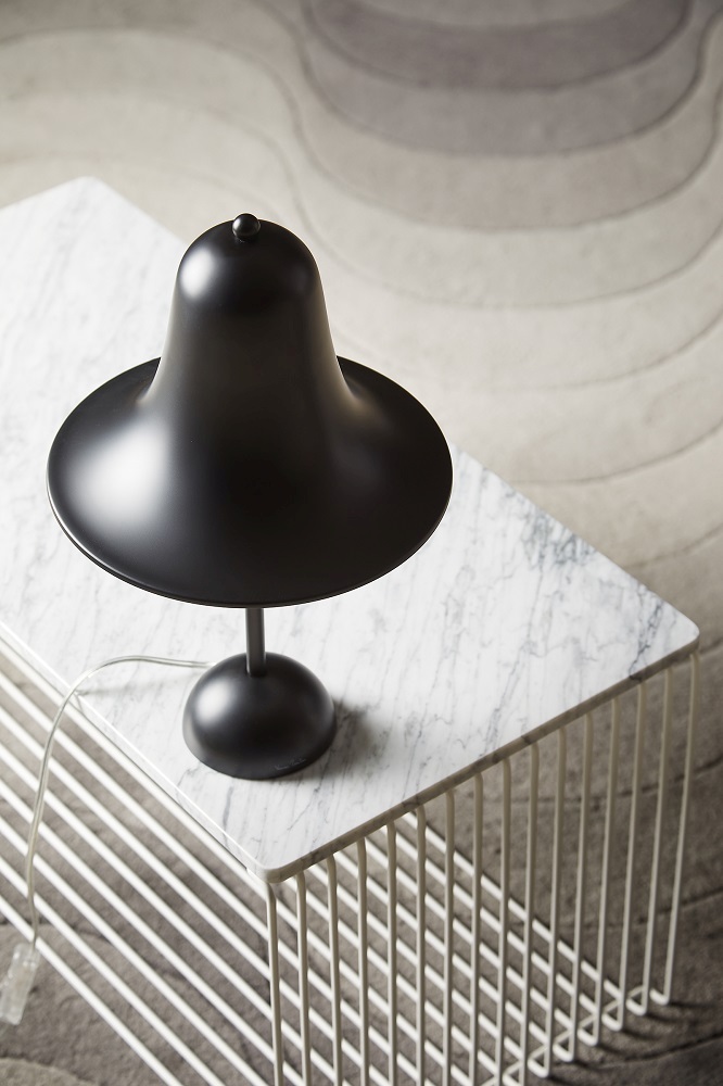 Pantop Table Lamp Ø23 Tischleuchte Verpan