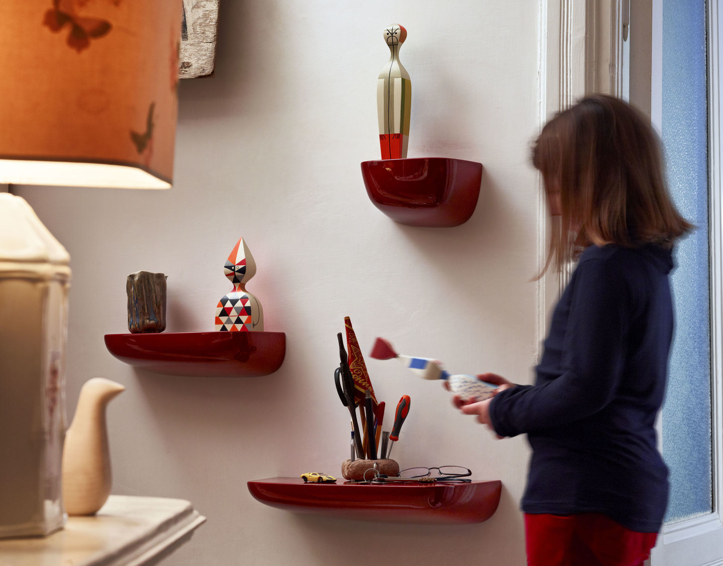 Corniches Wandboard Medium Vitra