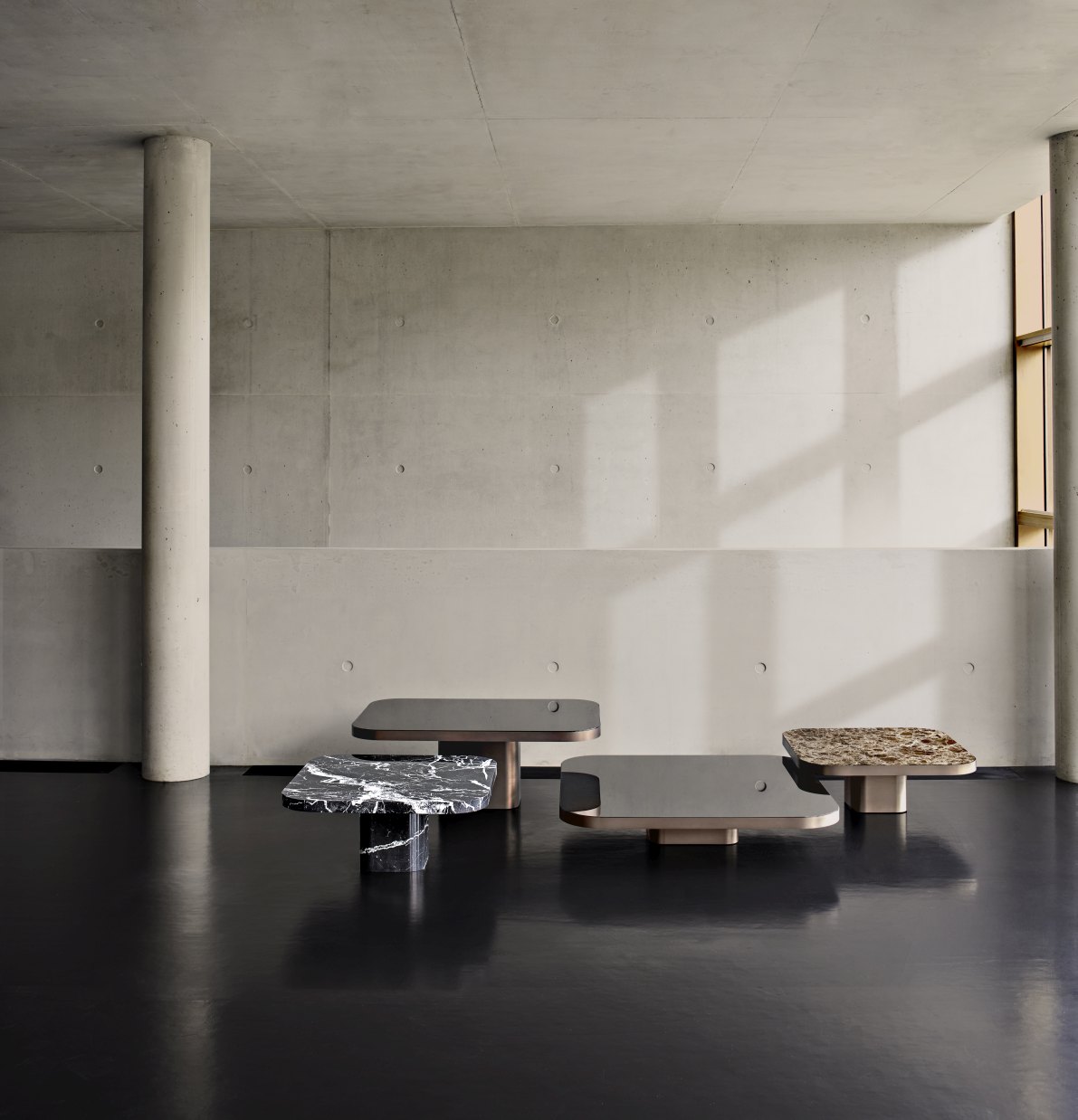Bow Coffee Table Couchtisch No. 3 ClassiCon
