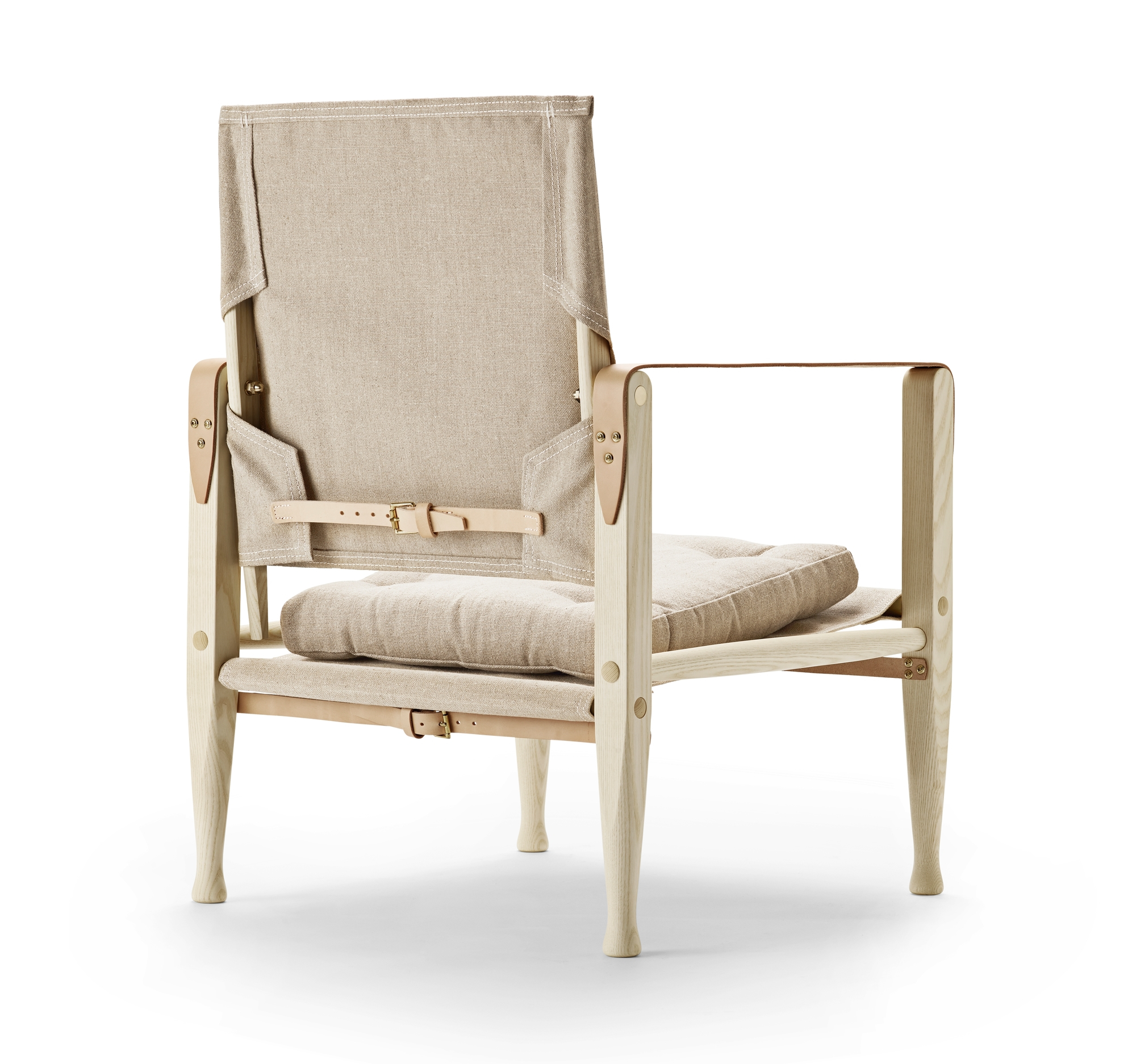 Safari Chair Sessel Carl Hansen & Søn