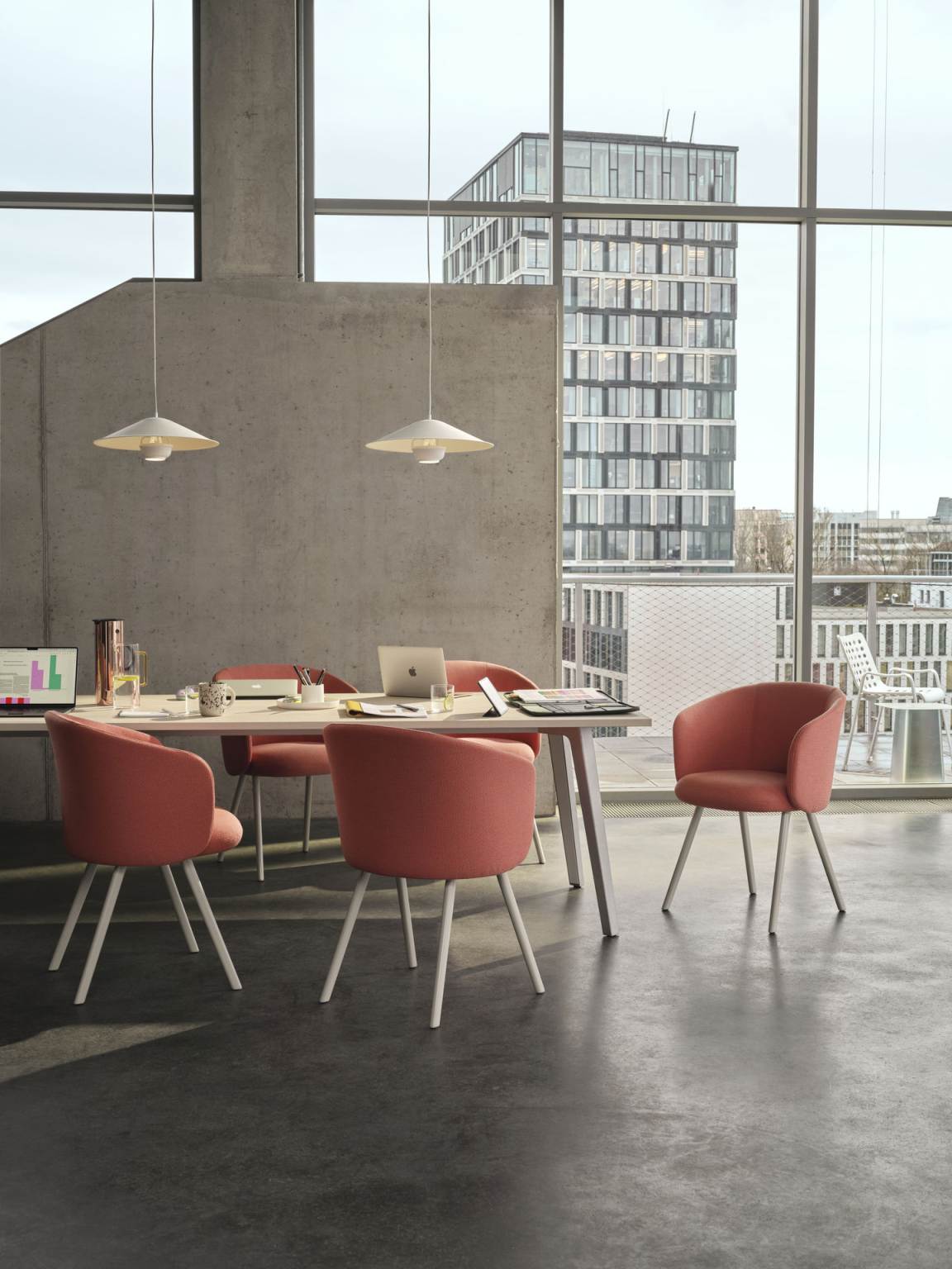 Mikado Arm Chair Armlehnstuhl Stuhl Vitra