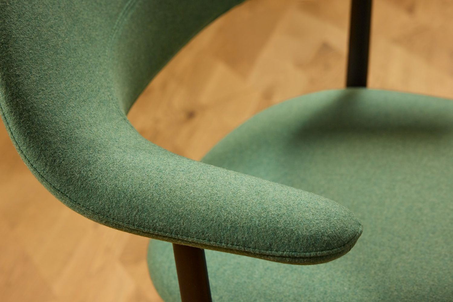 Mynt Soft Bürodrehstuhl / Drehsessel Vitra