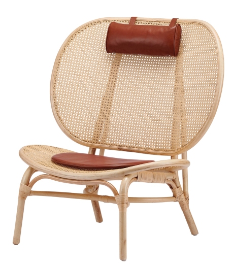 Nomad Chair Sessel NORR11