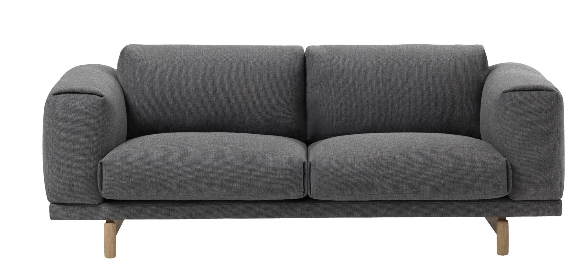 Rest 2-Sitzer Sofa Muuto