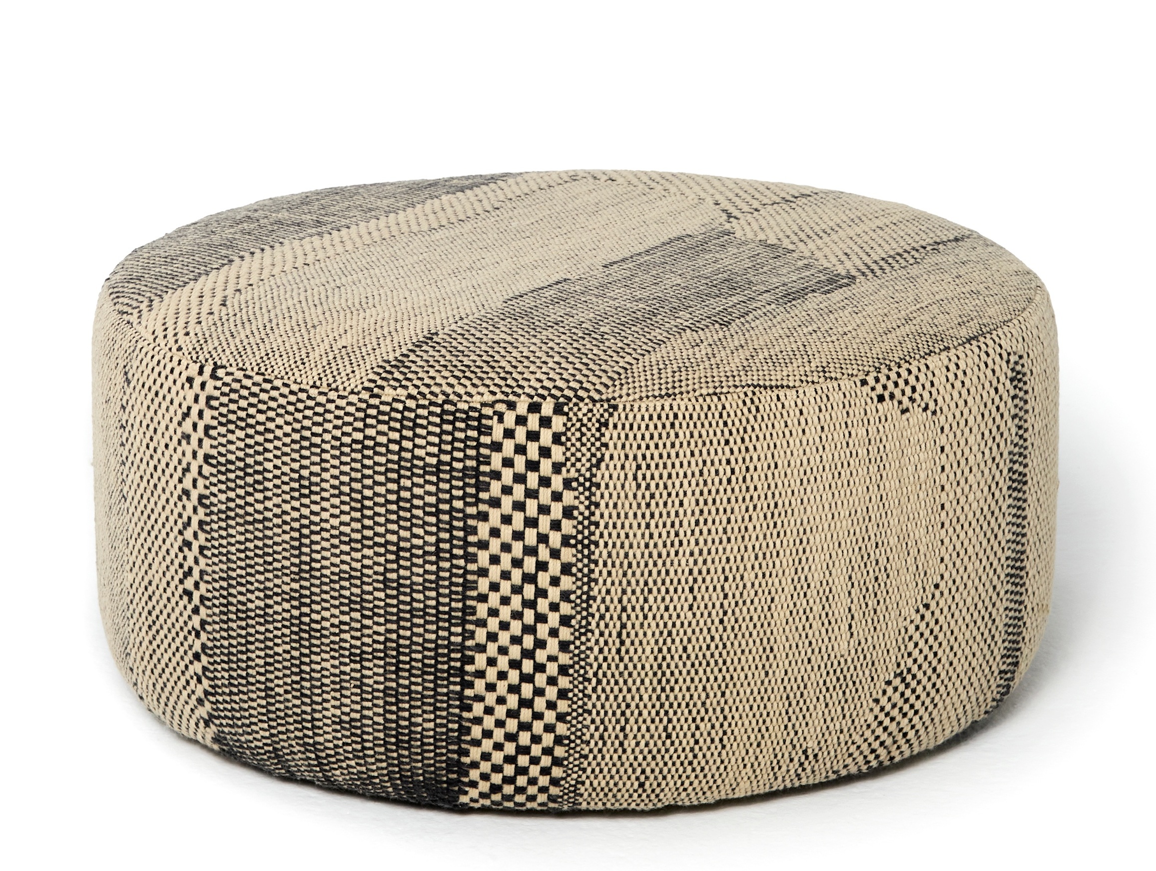 Wabisabi Pouf Hocker Nanimarquina