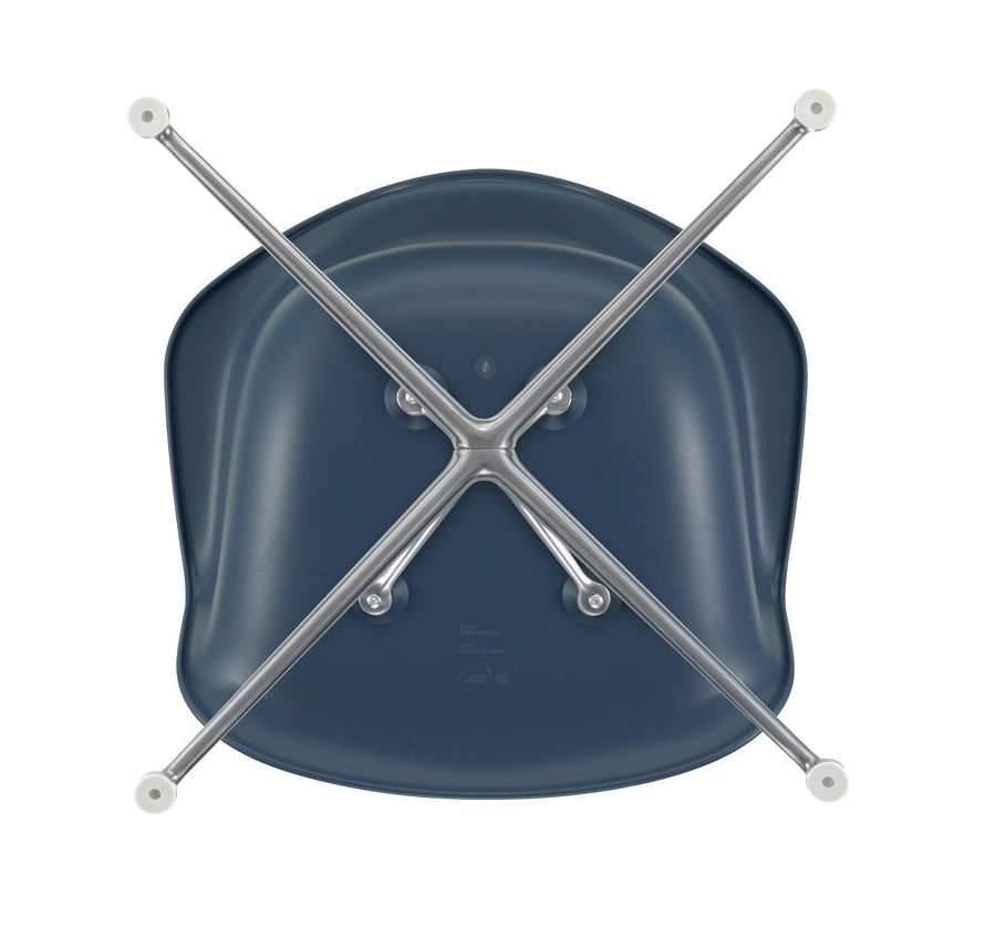 Eames Plastic Arm Chair DAL Stuhl Vitra