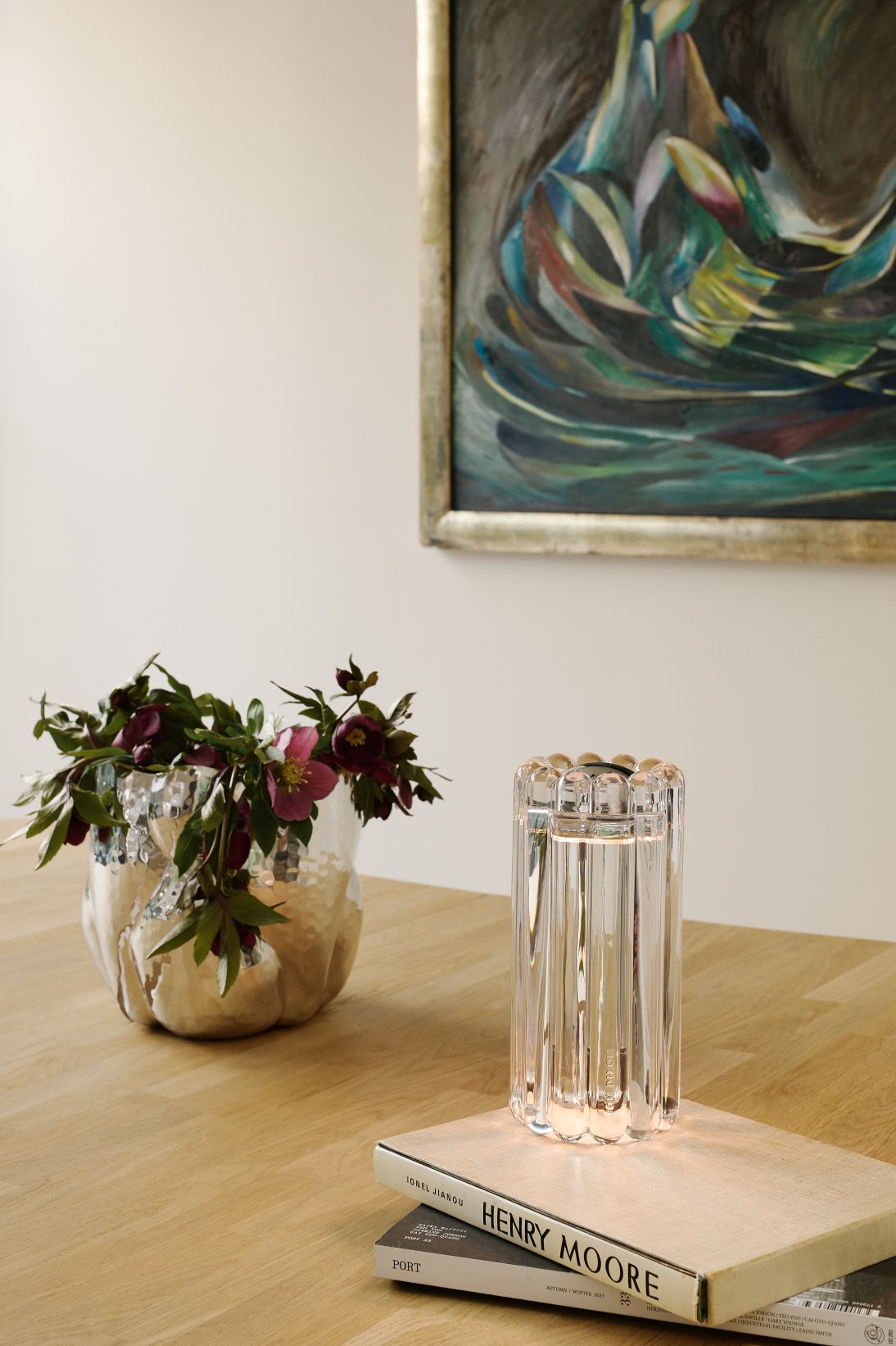 Press Tischleuchte Tom Dixon