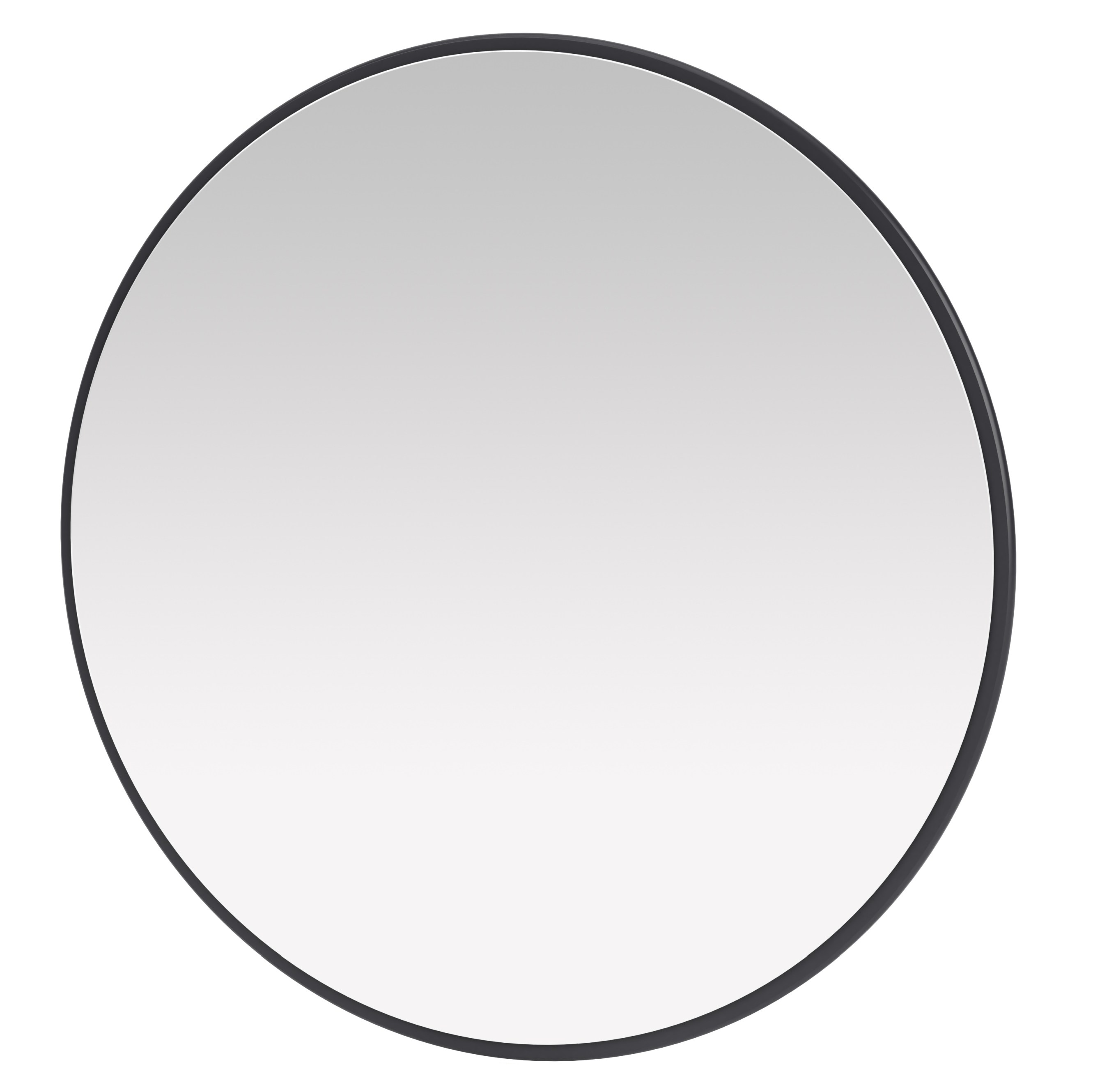 Colour Frame Mirror Around Spiegel Montana Anthracite