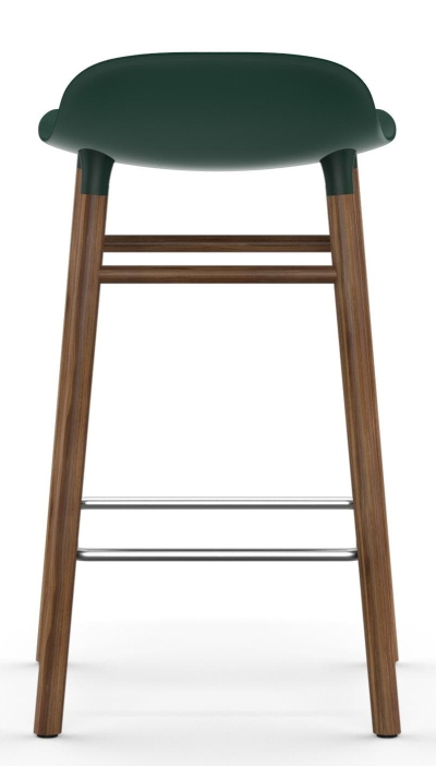 Form Barstool Barhocker H 65 cm Holz Normann Copenhagen