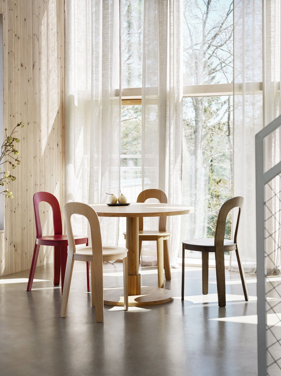 Olivia Chair Holzstuhl Design House Stockholm