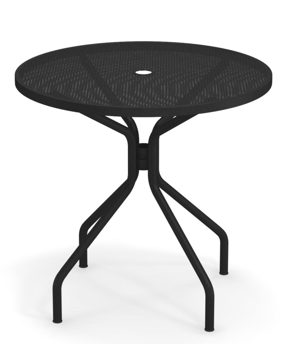 Cambi Tisch rund Outdoor Emu