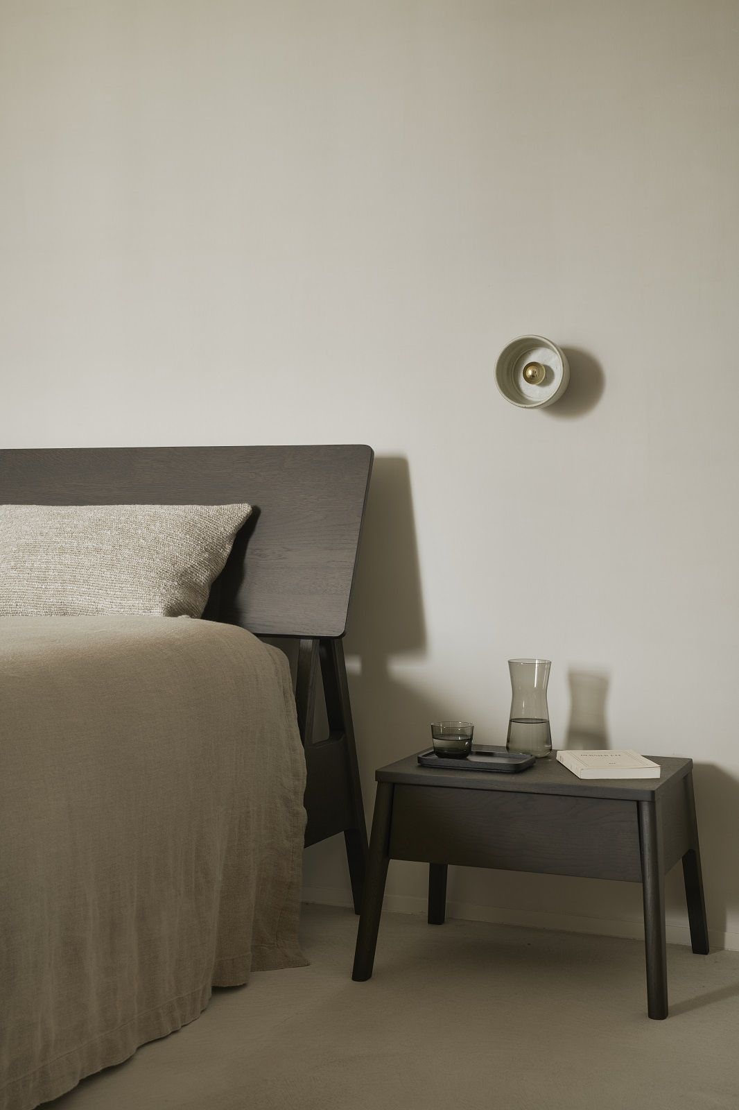 Air Bett Eiche braun Ethnicraft