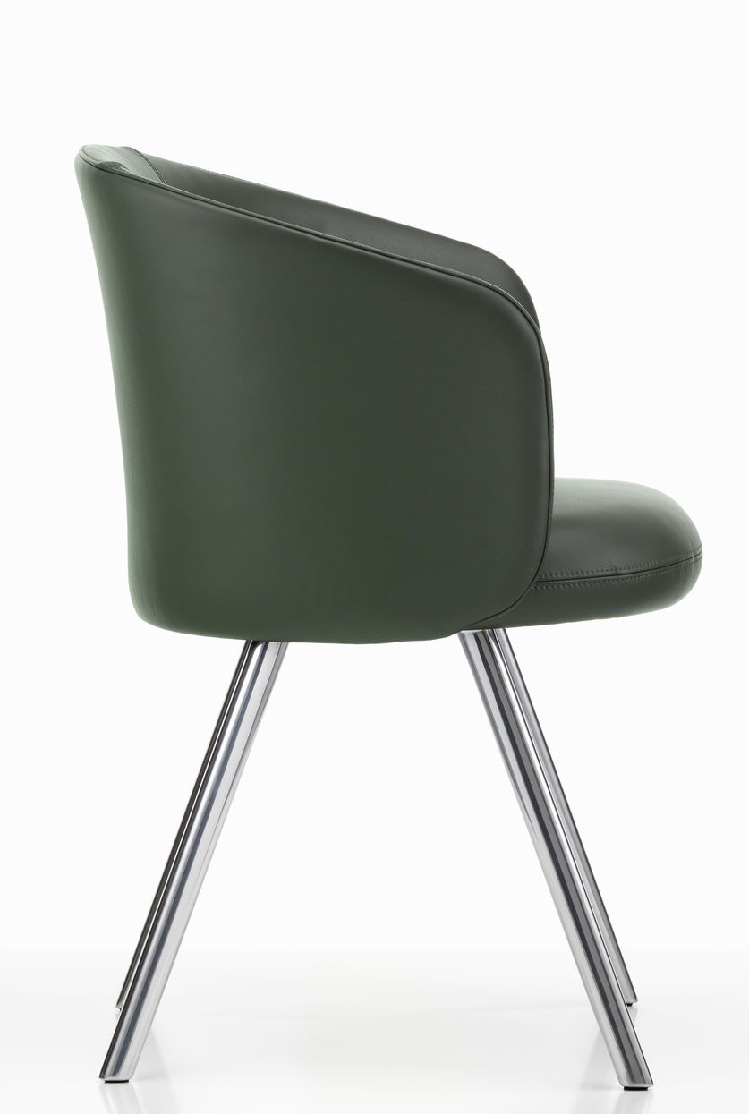 Mikado Arm Chair Armlehnstuhl Stuhl Vitra