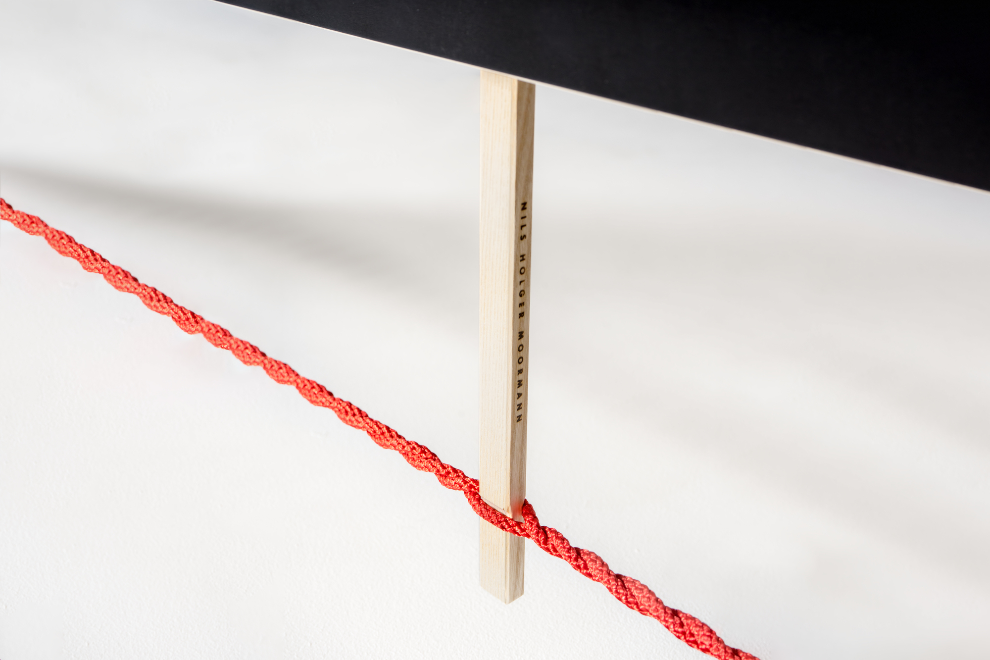 Langer Max Sitzbank 180 cm Nils Holger Moormann