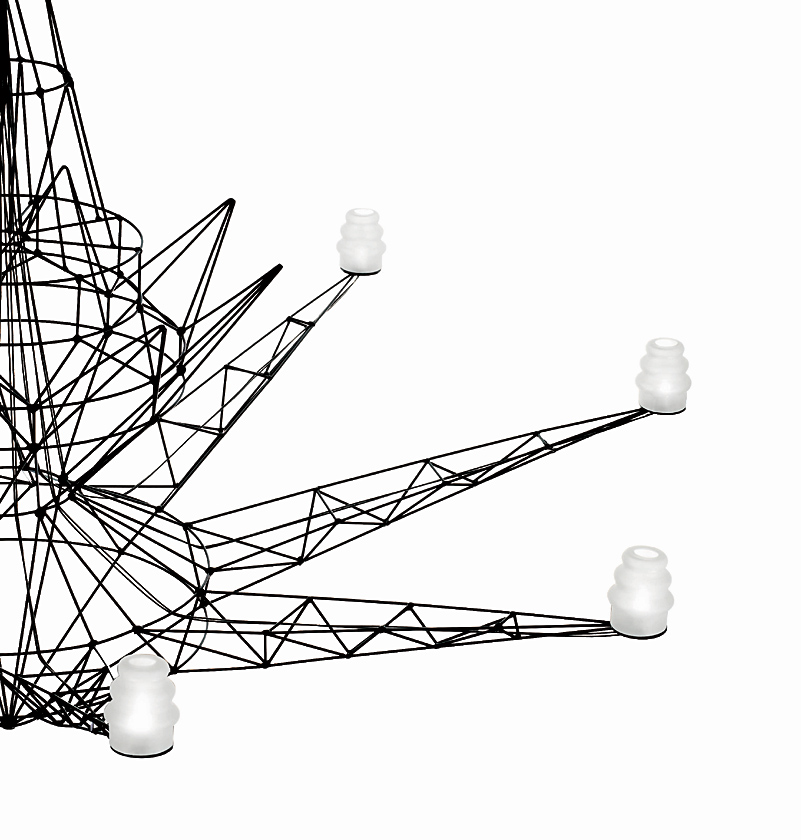 Lightweight Hängelampe Foscarini