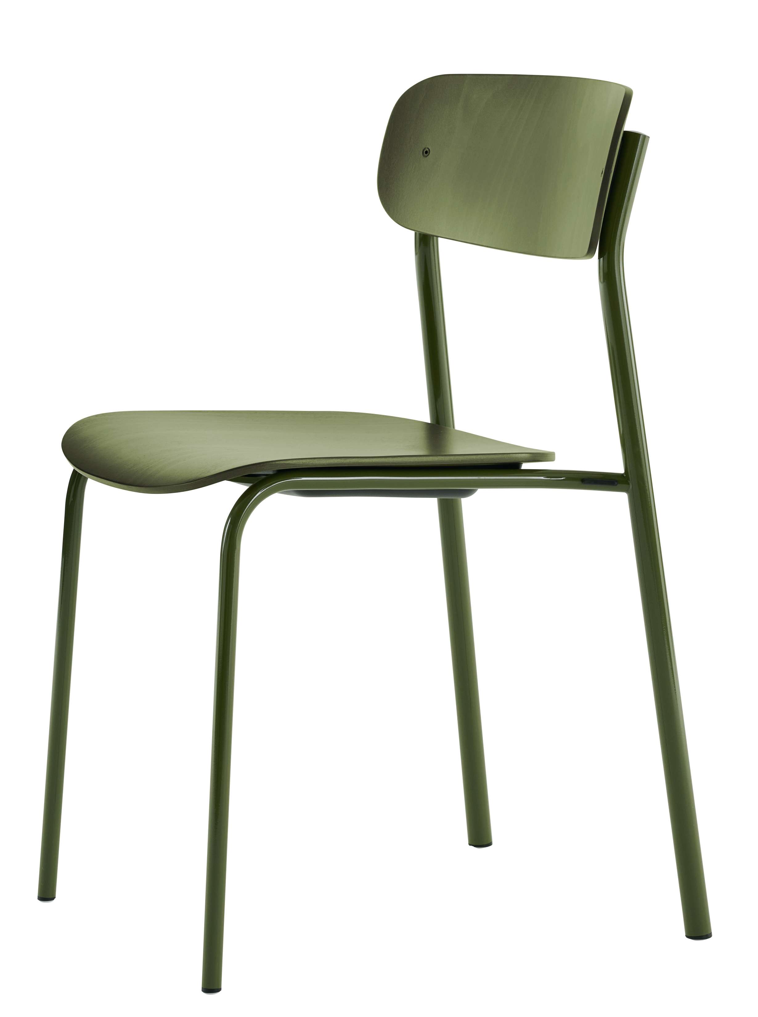 S 243 / S243 Stahlrohr Stuhl Thonet